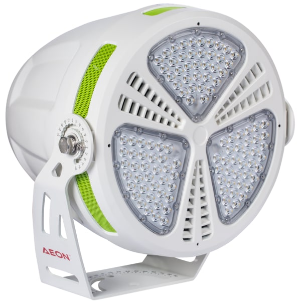 Hylite 230 W LED Flood Light, 480V, NEMA 4, 33,100 Lumens HL-AF-230WD-50K-N4-480V - main